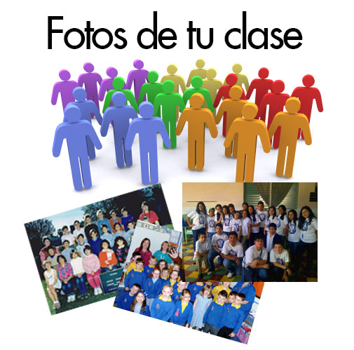 Realizamos la foto de tu clase para recordar todos los años